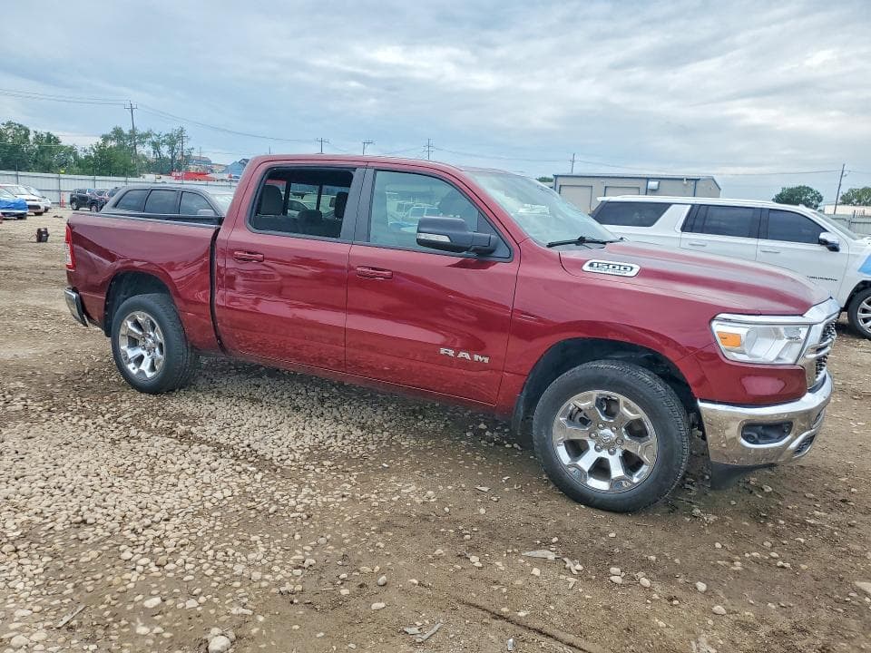 2022 RAM 1500 BIG HORN/LONE STAR 4
