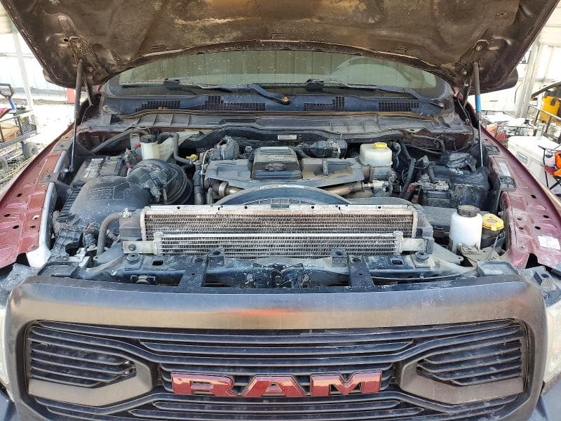 2018 RAM 2500 ST 11