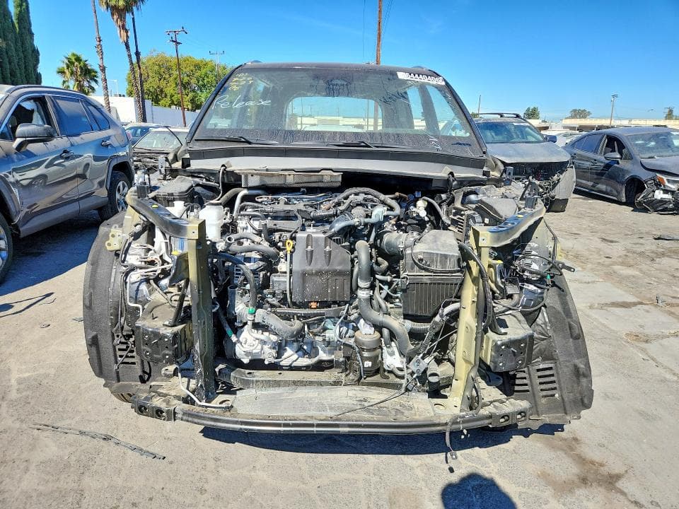 2026 LEXUS TX 350 BASE 5