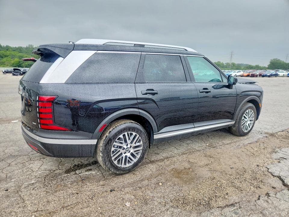 2026 HYUNDAI PALISADE SEL 3