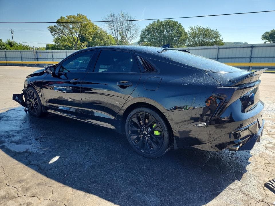 2026 KIA K5 GT 2