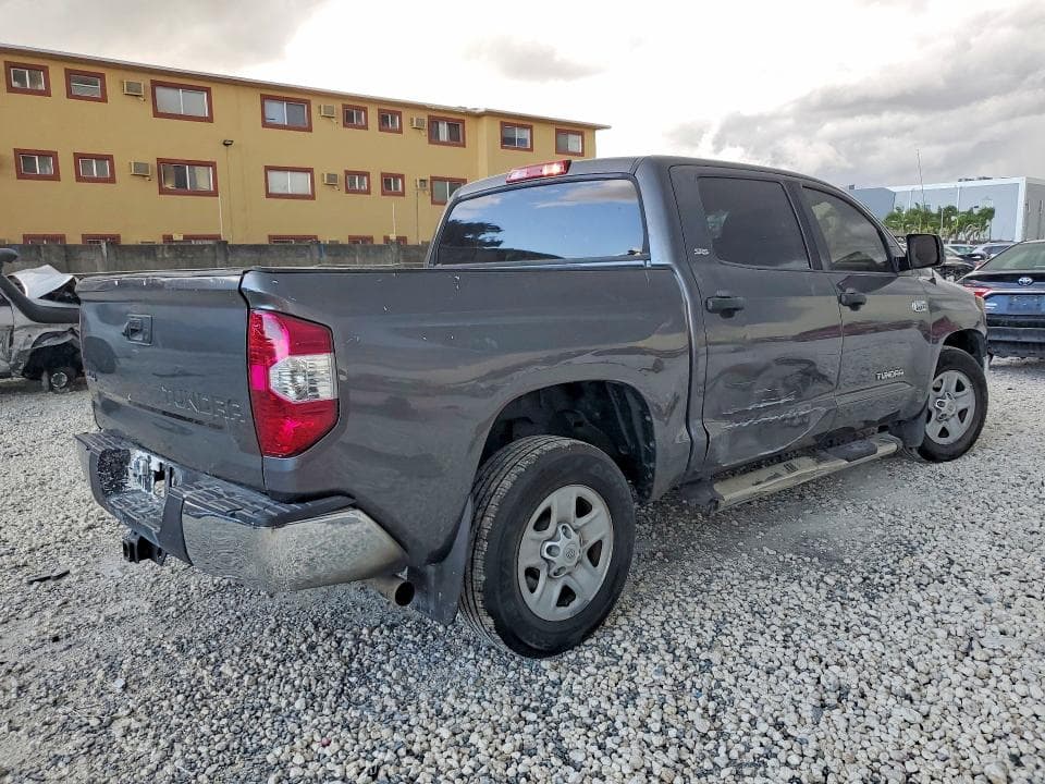 2019 TOYOTA TUNDRA CREWMAX SR5 3