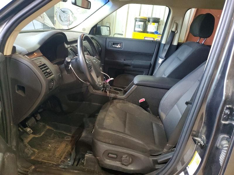 2019 FORD FLEX SE 7