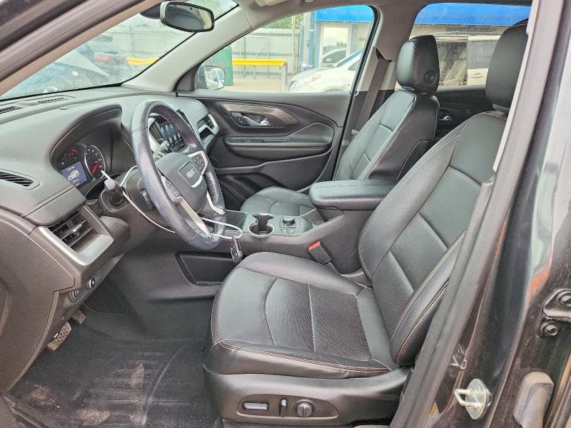 2021 GMC TERRAIN SLT 7