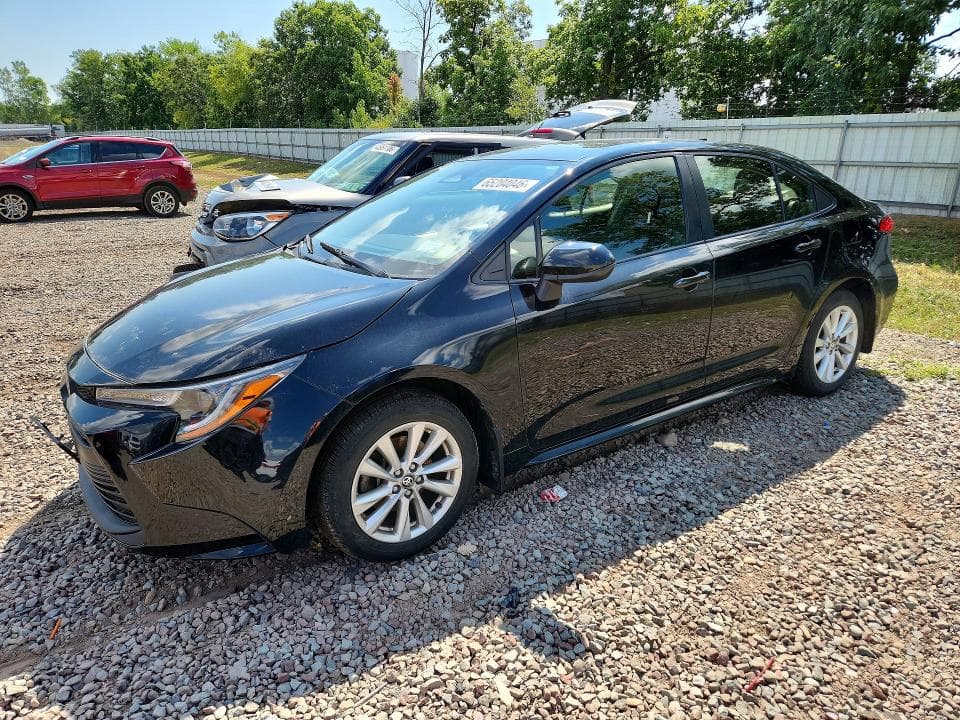 2023 TOYOTA COROLLA LE - 1