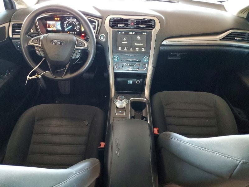 2019 FORD FUSION SE 8