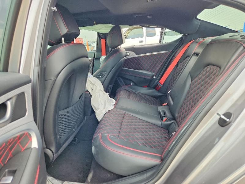 2023 GENESIS G70 3.3T STANDARD 10
