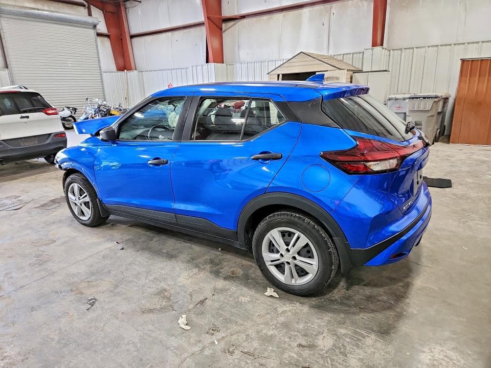 2022 NISSAN KICKS S 2