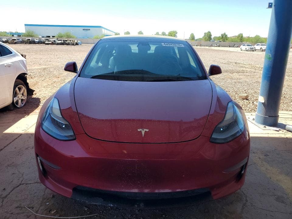 2022 TESLA MODEL 3 5
