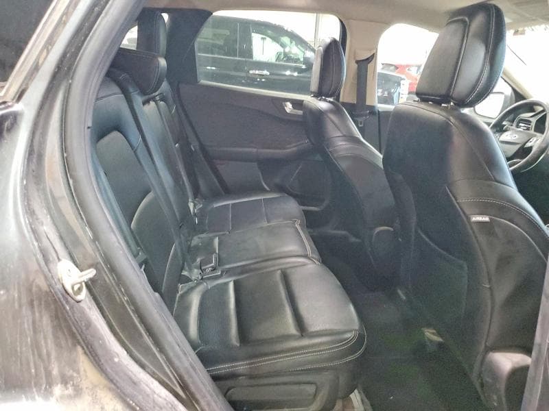 2020 FORD ESCAPE SEL 11