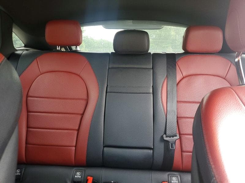 2022 MERCEDES-BENZ GLC COUPE 300 4MATIC 10