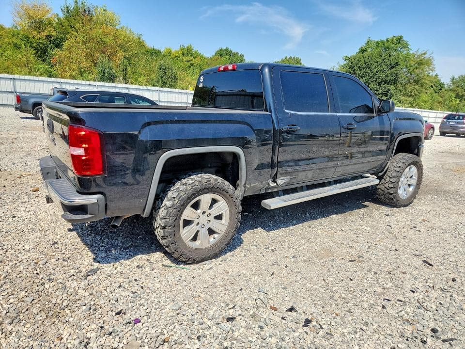 2017 GMC SIERRA K1500 SLE 3