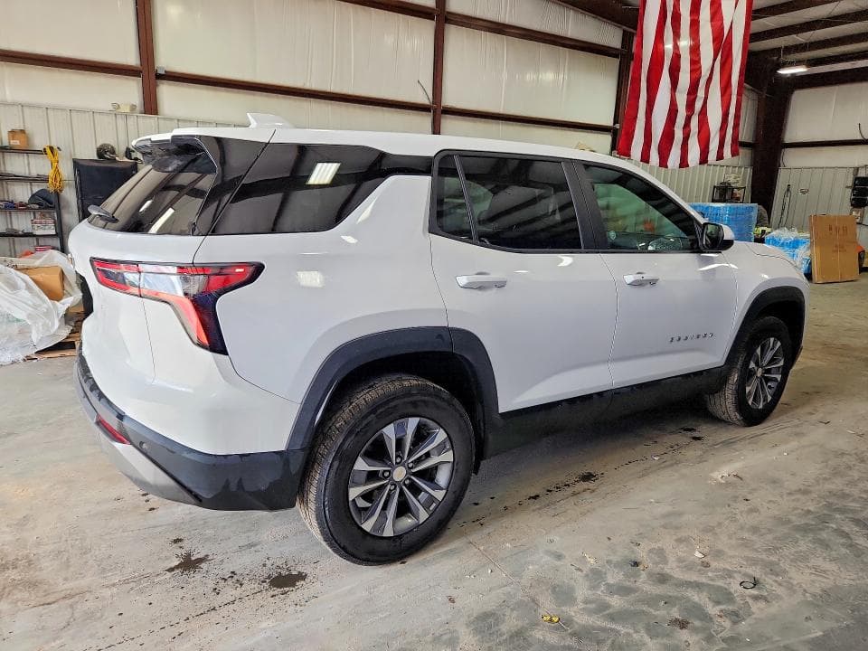 2026 CHEVROLET EQUINOX LT 3