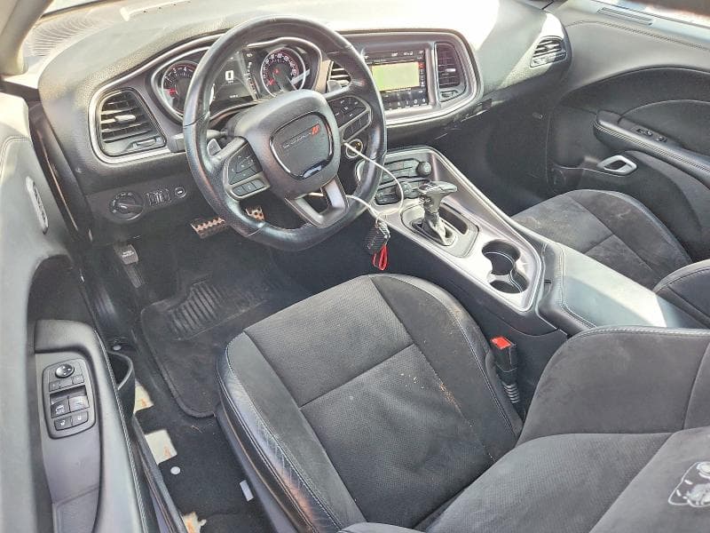2021 DODGE CHALLENGER R/T SCAT PACK 8