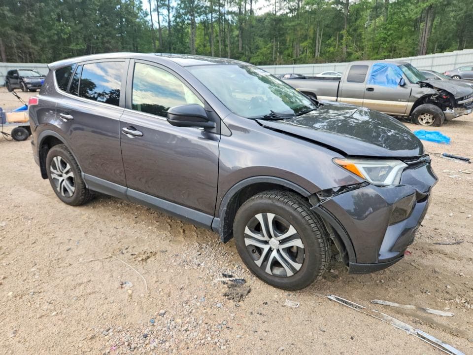2018 TOYOTA RAV4 LE 4