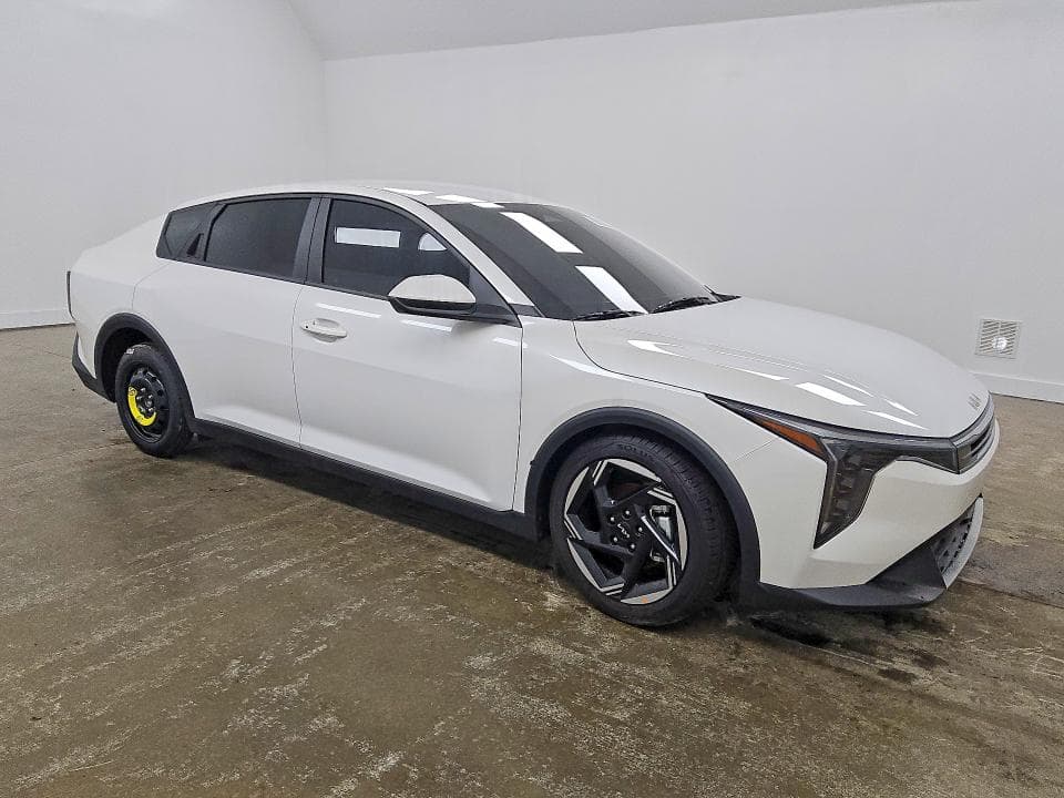 2026 KIA K4 EX 4