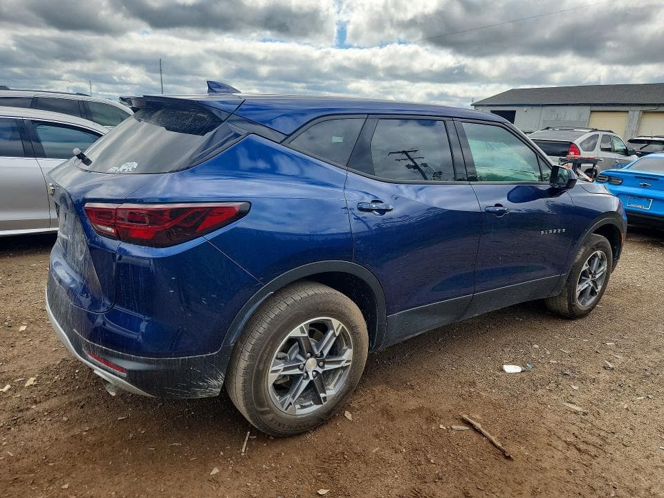 2023 CHEVROLET BLAZER 2LT 3