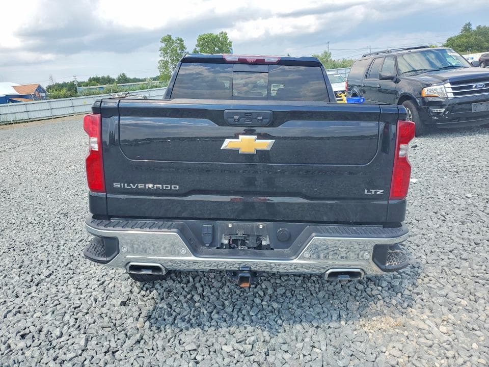 2023 CHEVROLET SILVERADO K1500 LTZ 6