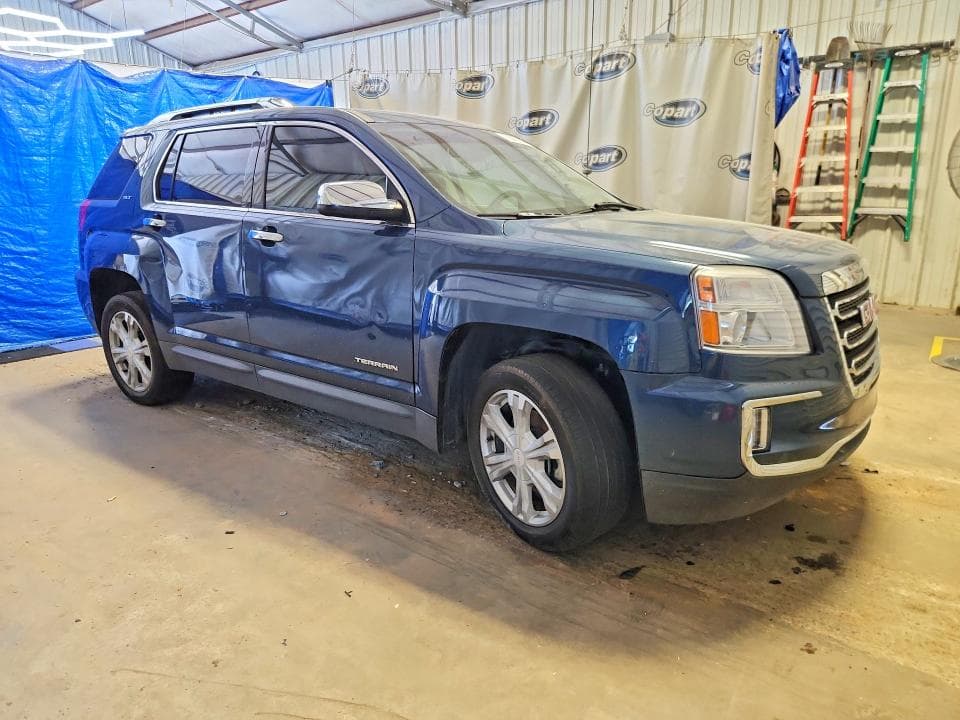 2017 GMC TERRAIN SLT 4