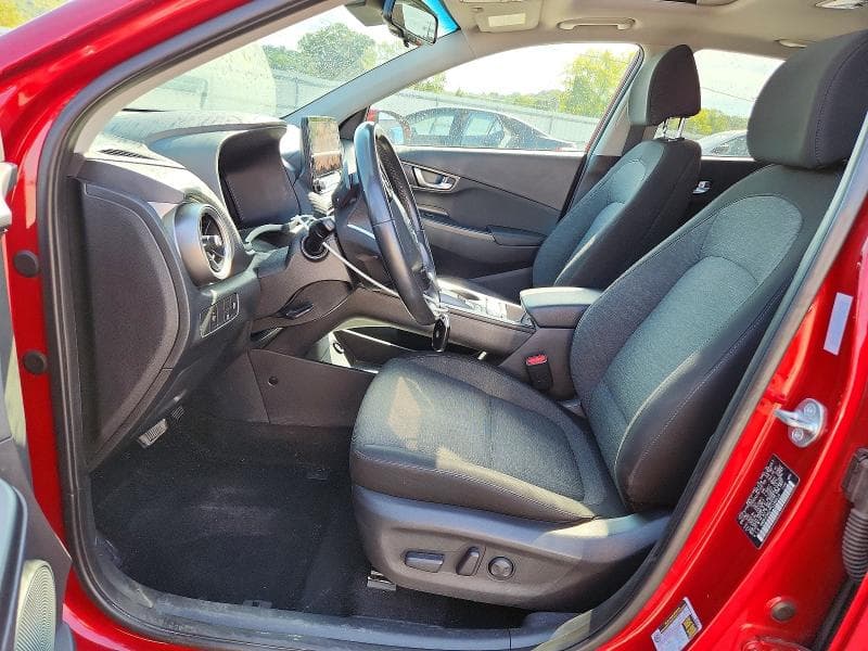 2023 HYUNDAI KONA SEL 7