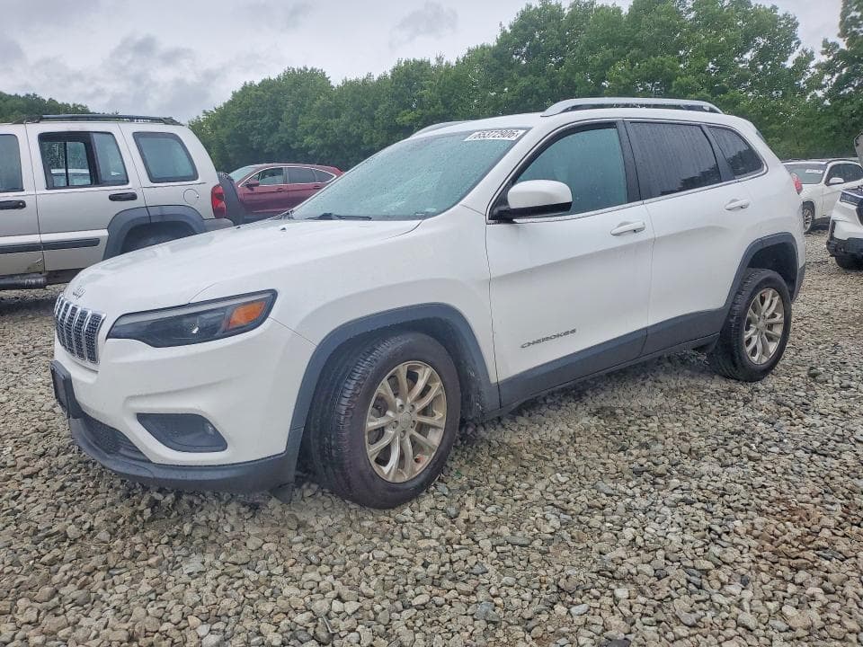 2019 JEEP CHEROKEE LATITUDE - 1