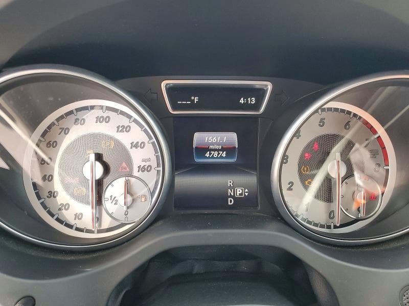 2017 MERCEDES-BENZ GLA 250 9