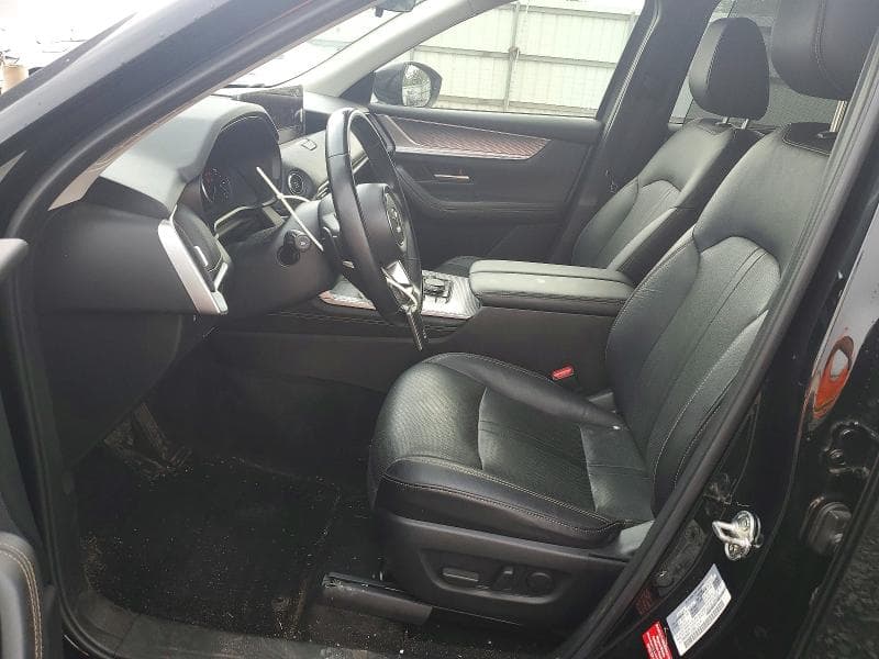 2025 MAZDA CX-90 PREFERRED 7