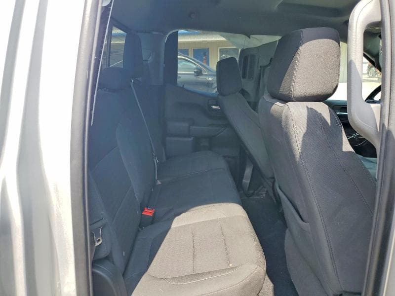 2021 CHEVROLET SILVERADO K1500 LT 10
