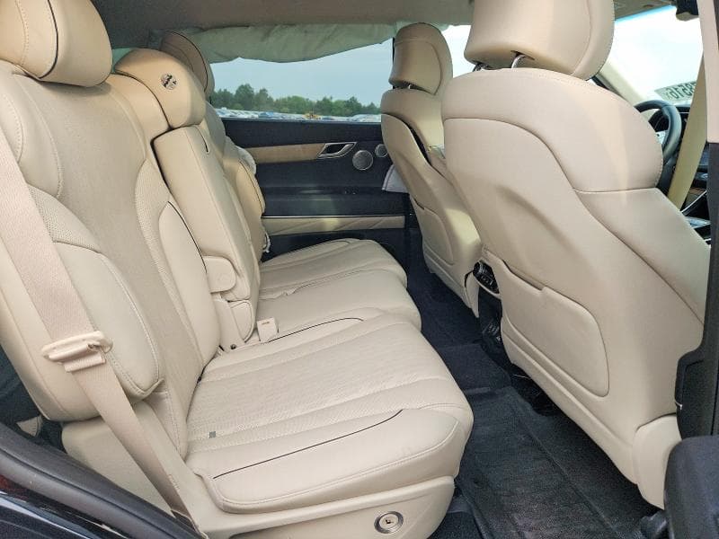 2021 GENESIS GV80 3.5T ADVANCED+ 10
