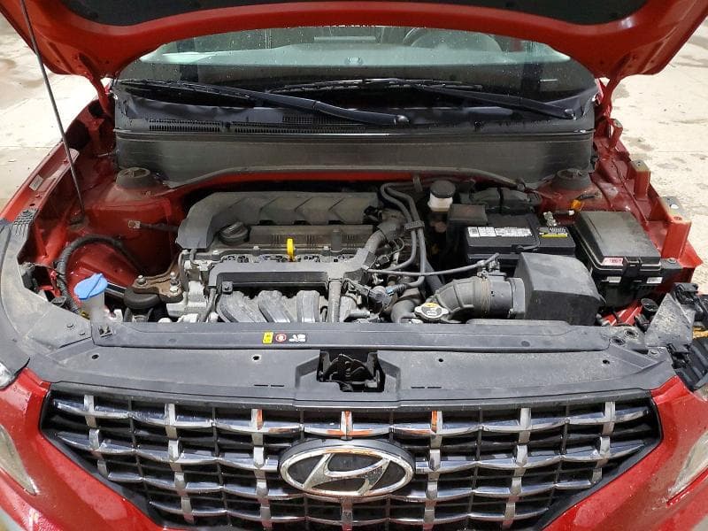 2022 HYUNDAI VENUE LIMITED 12