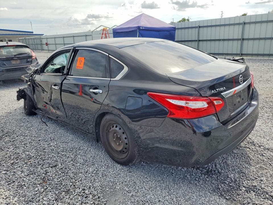 2017 NISSAN ALTIMA 2.5 S 2