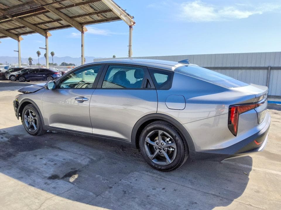 2026 KIA K4 LXS 2
