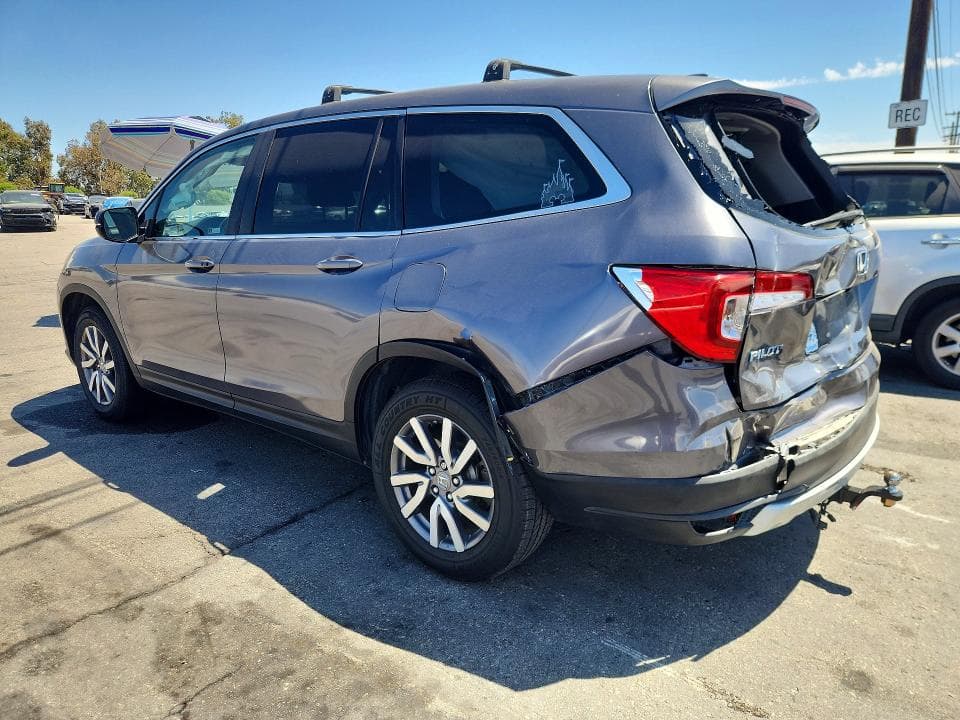2020 HONDA PILOT EXL 2