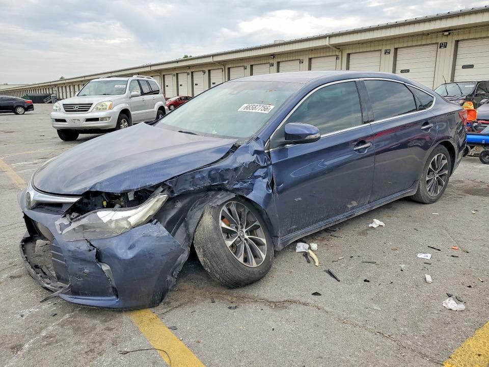 2018 TOYOTA AVALON XLE - 1