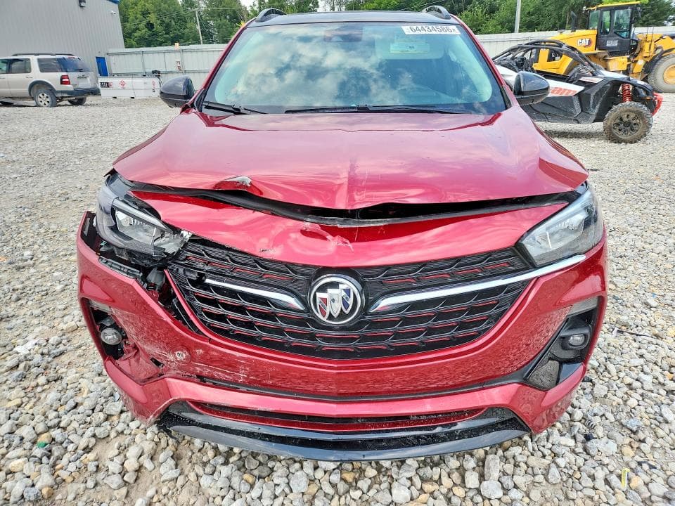 2020 BUICK ENCORE GX SELECT 5