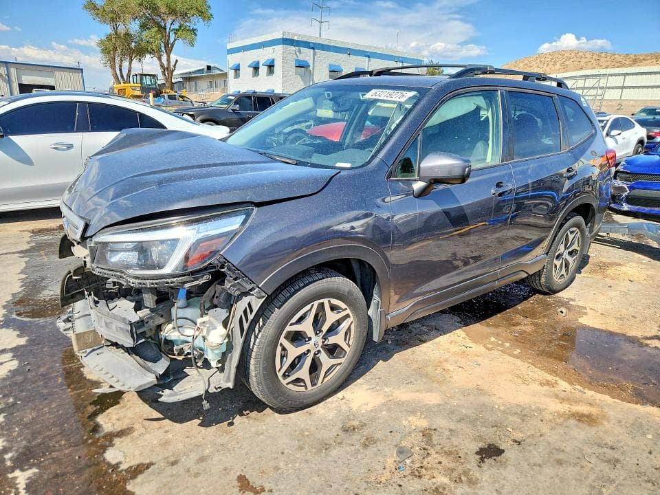 2021 SUBARU FORESTER PREMIUM - 1
