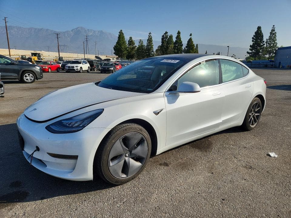 2020 TESLA MODEL 3