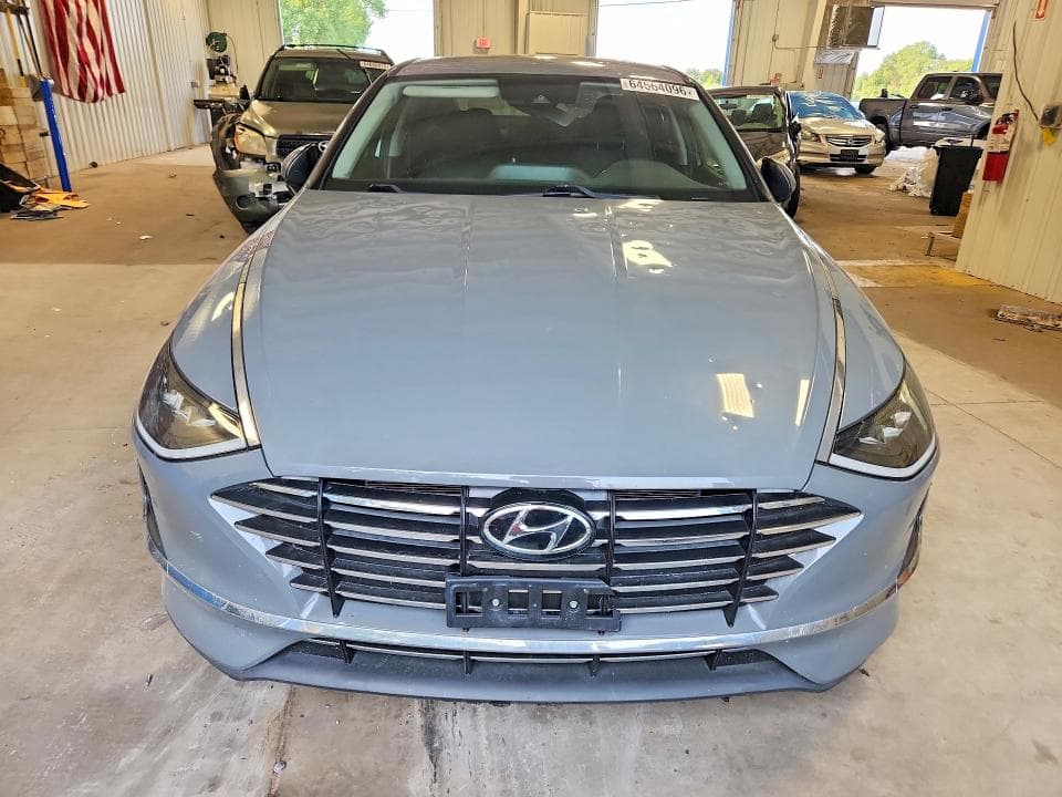 2020 HYUNDAI SONATA SE 5