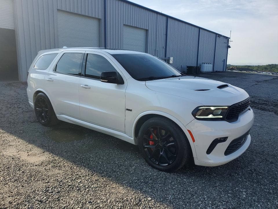 2021 DODGE DURANGO SRT 392 4