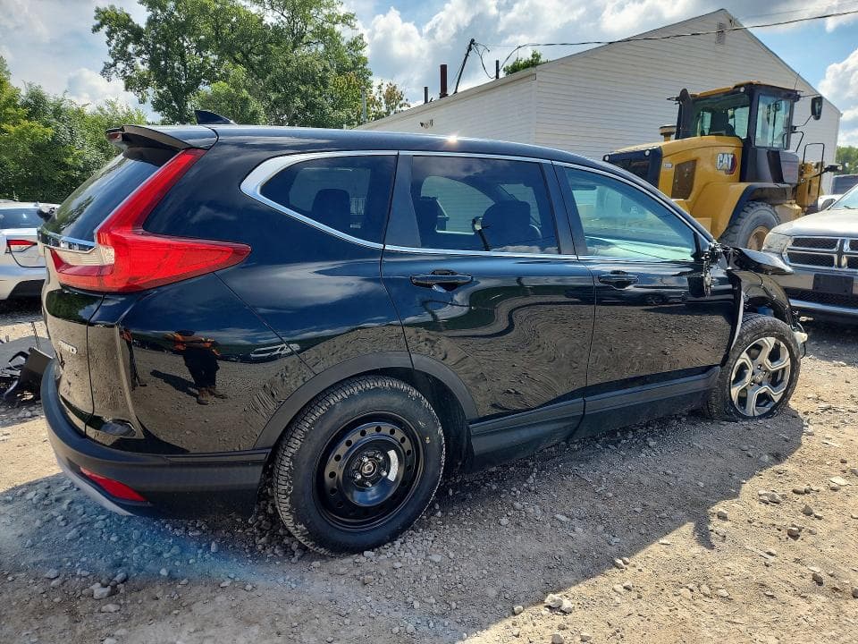2018 HONDA CR-V EX 3