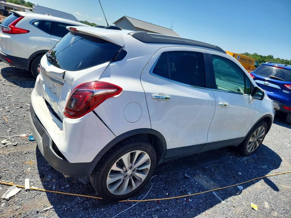 2020 BUICK ENCORE PREFERRED 3