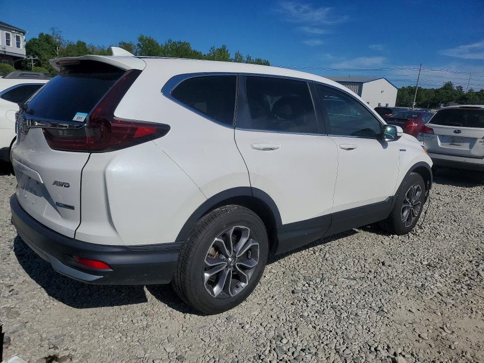 2022 HONDA CR-V EXL 3