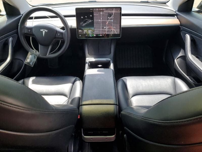 2021 TESLA MODEL 3 8