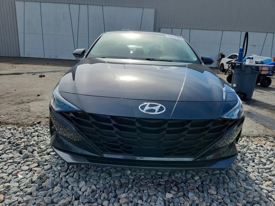 2021 HYUNDAI ELANTRA SEL 5