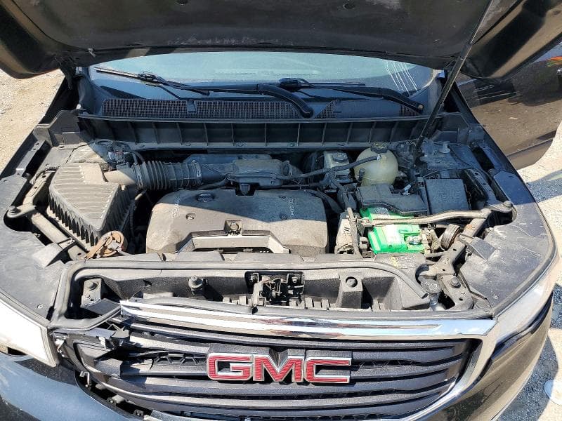 2017 GMC ACADIA SLE 12
