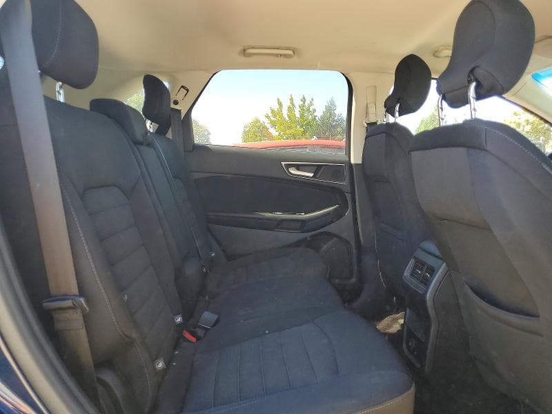 2017 FORD EDGE SEL 11