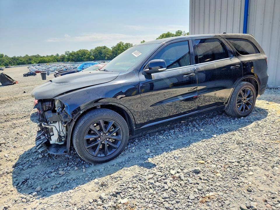 2018 DODGE DURANGO R/T - 1