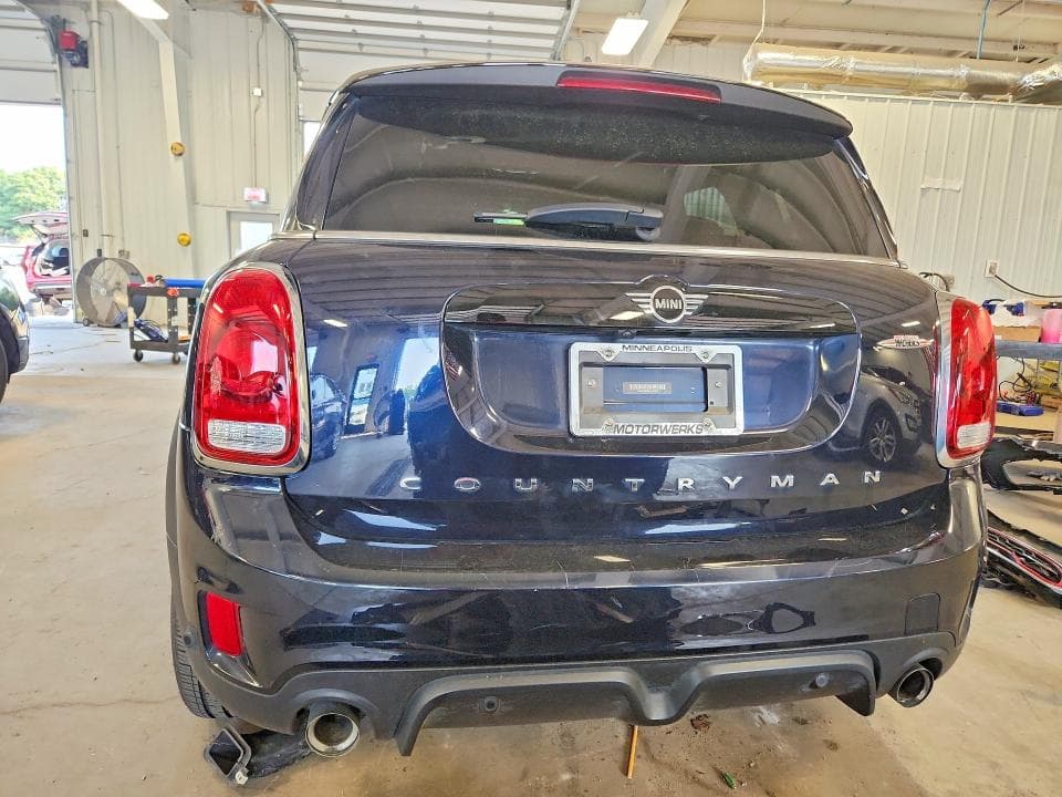 2020 MINI COOPER JCW COUNTRYMAN ALL4 6