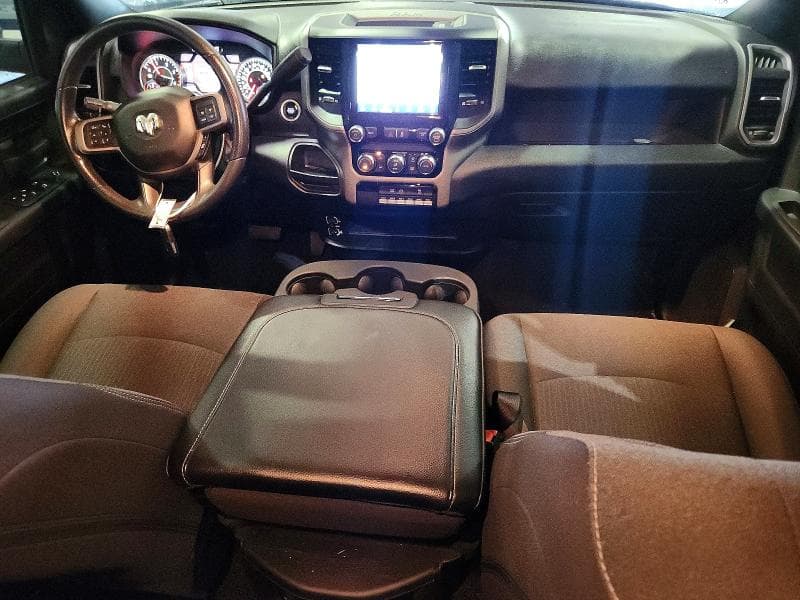 2022 RAM 2500 TRADESMAN 8
