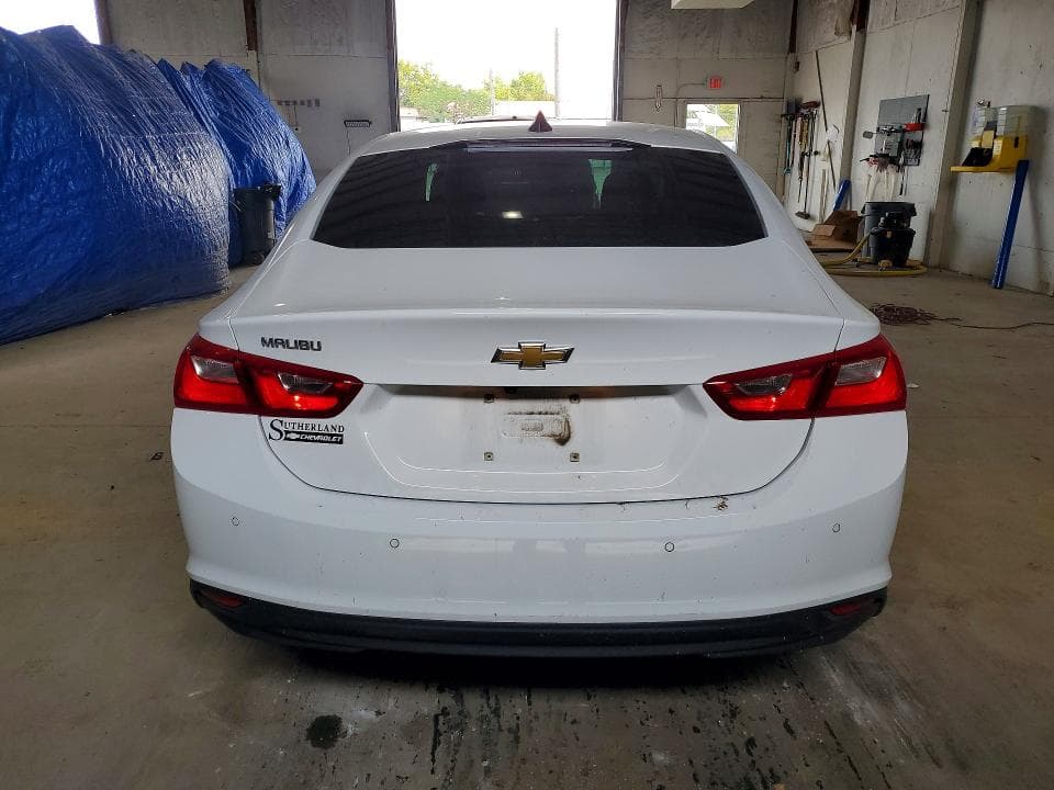 2023 CHEVROLET MALIBU LS 6